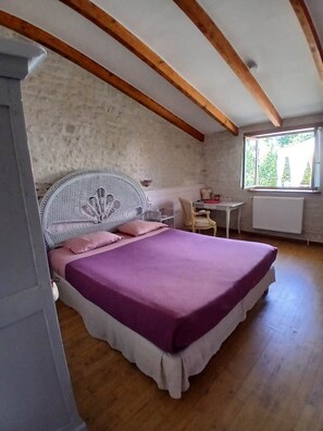 1 chambre, Wi-Fi gratuit