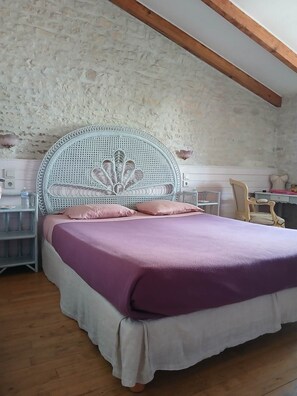 1 chambre, Wi-Fi gratuit