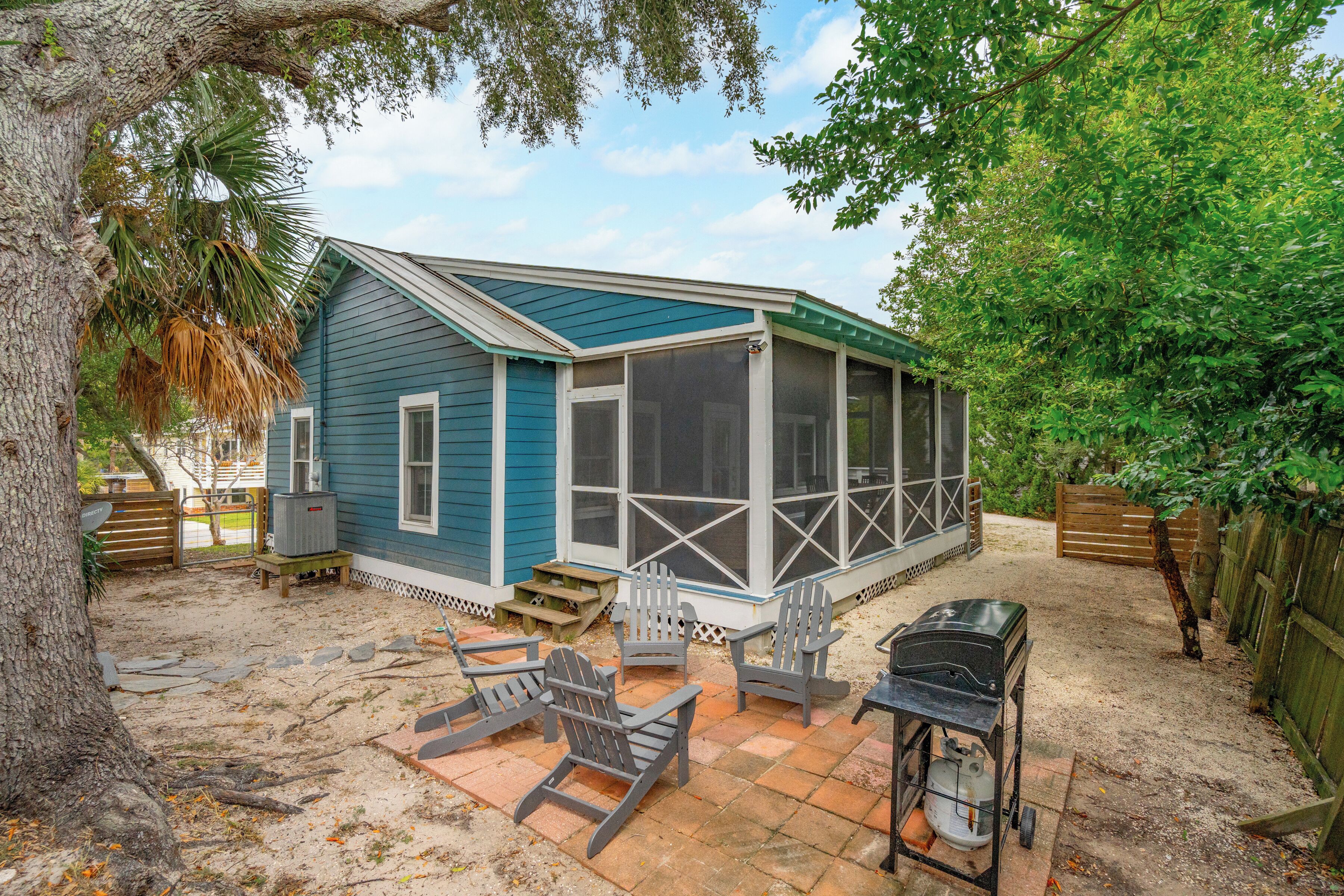 テラス / パティオ