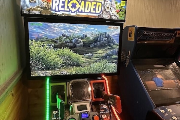 ゲーム室