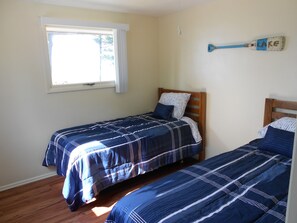 3 chambres, Wi-Fi gratuit, draps fournis