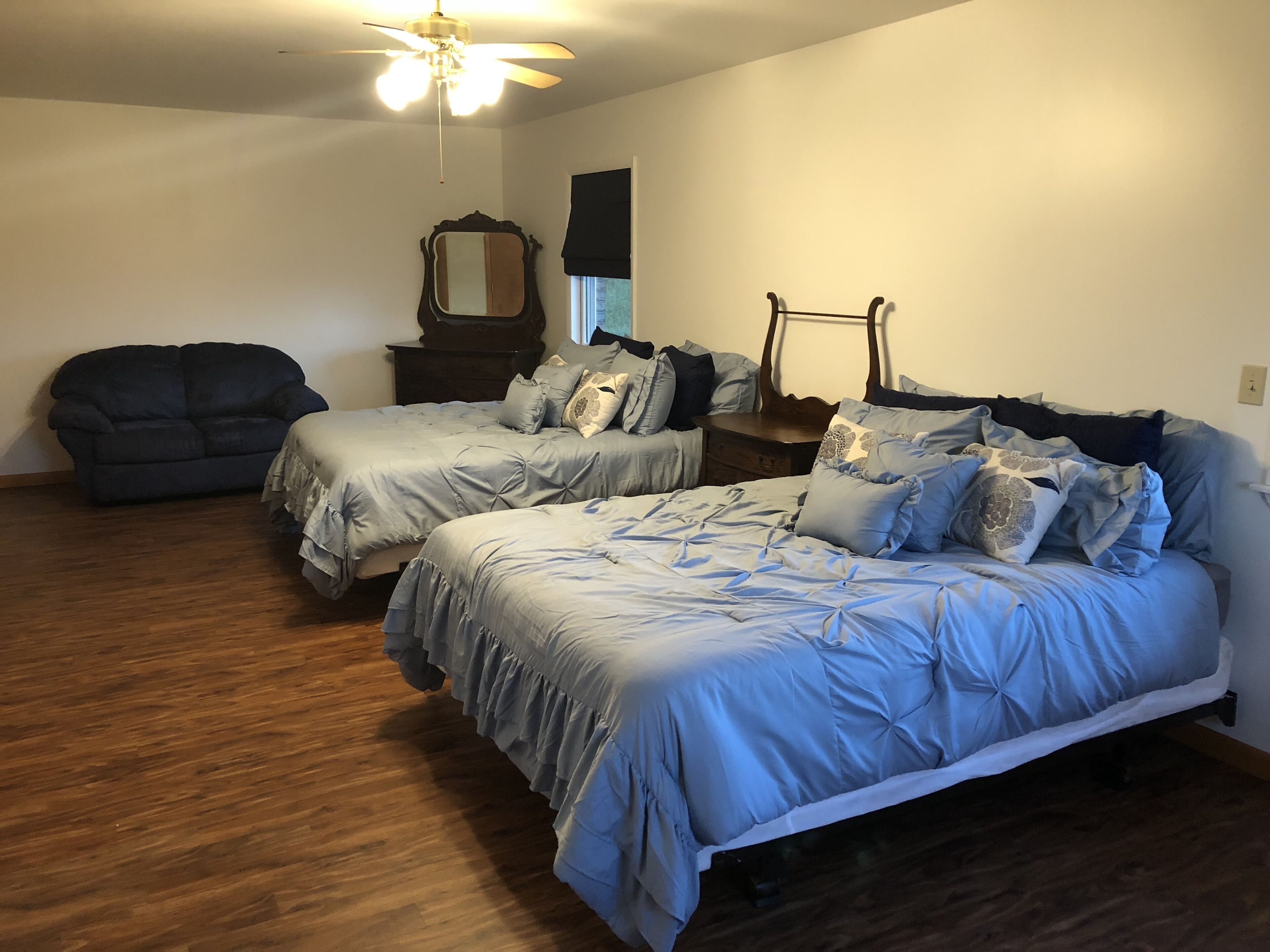 Harvest Hill -- Fredericksburg Home with a View