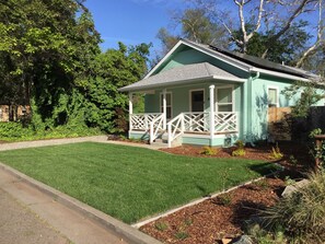 Exterior - Renovated & Charming Chico House w/ EV Charger (Chico)
