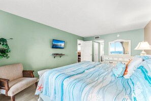 2 chambres, fer et planche à repasser, Wi-Fi gratuit, draps fournis