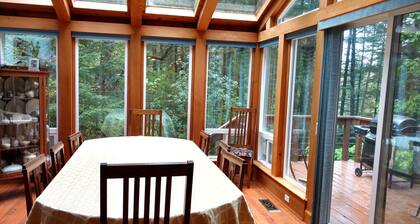 Lumoava Forest Hideaway välillä Jacksonville ja Ashland