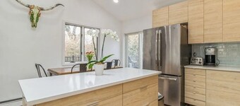 Schutz vor dem Sturm… im Sommer Mekka - Montauk NY