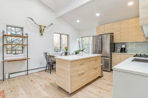 Refugio de la tormenta ... en verano La Meca - Montauk NY