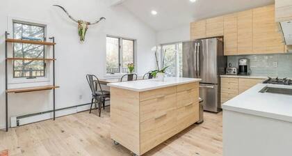 Refugio de la tormenta ... en verano La Meca - Montauk NY