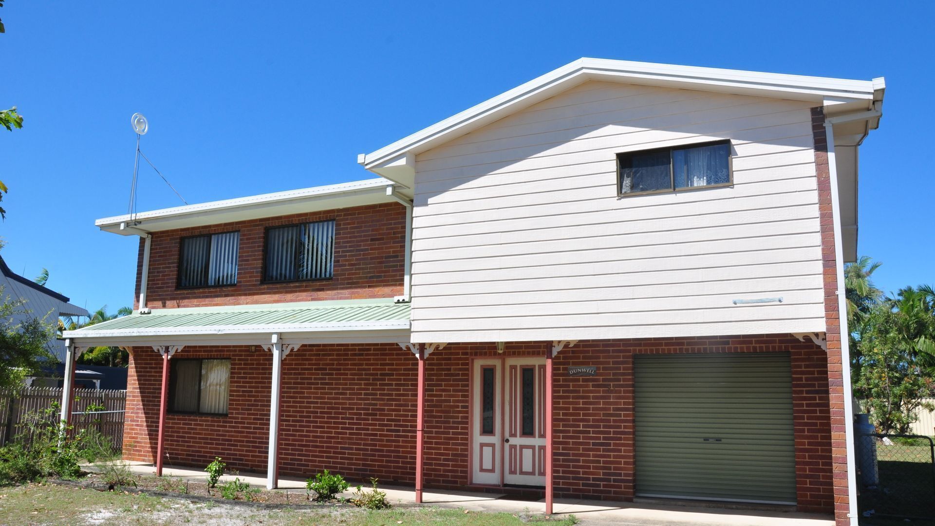 Comfortable budget holiday home for all.