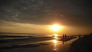 Plage à proximité