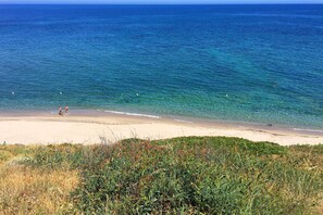 Perto da praia 