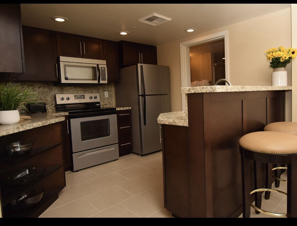 Fantasy Bay Area Getaway