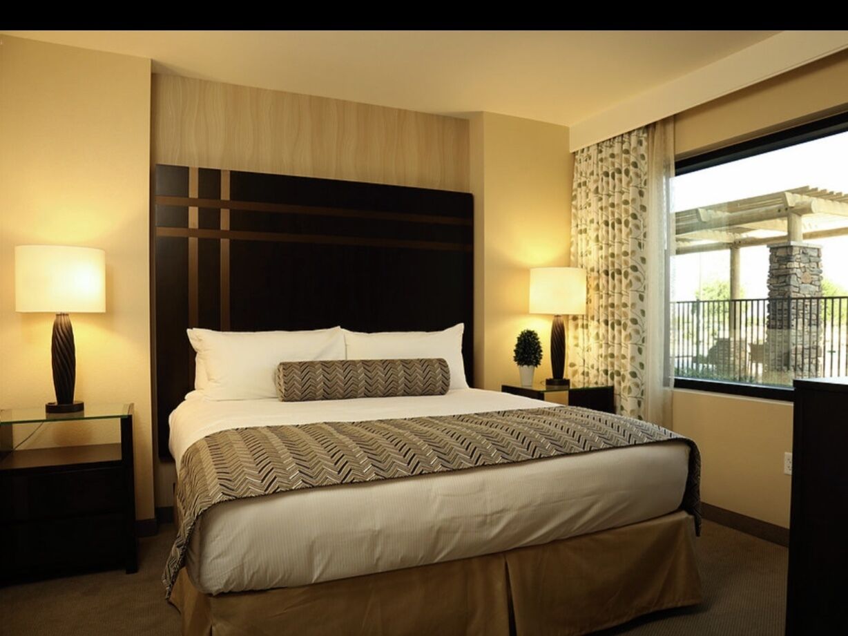 Fantasy Bay Area Getaway