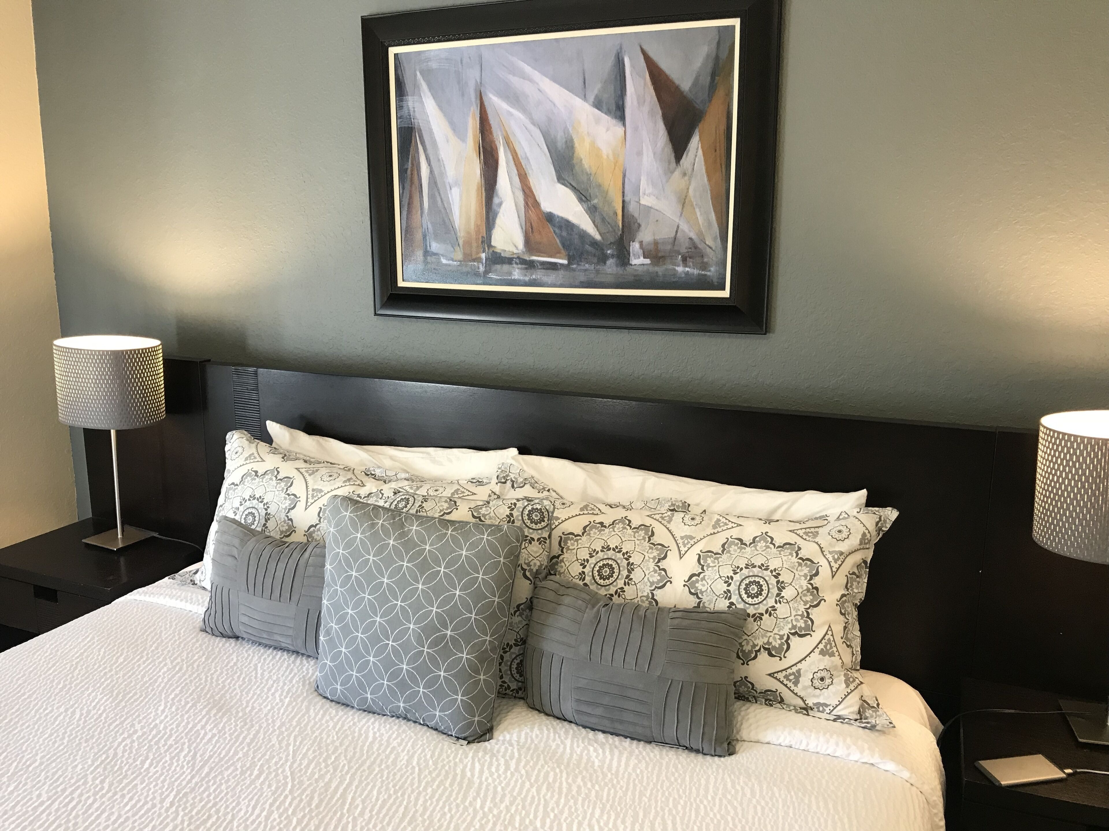 Fantasy Bay Area Getaway