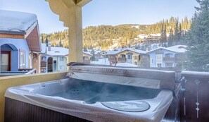 Bubbelpool utomhus