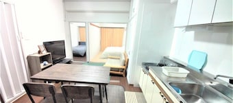 Apartment near Tram in Okayama