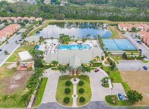 Exterior - 4 Bedrooms/ 3 Bathrooms/ Paradise Palms (8976 MP) (Kissimmee)