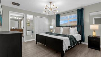 4 chambres, fer et planche Ă  repasser, Wi-Fi, draps fournis