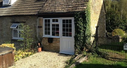 The Little House on Gumstool Hill