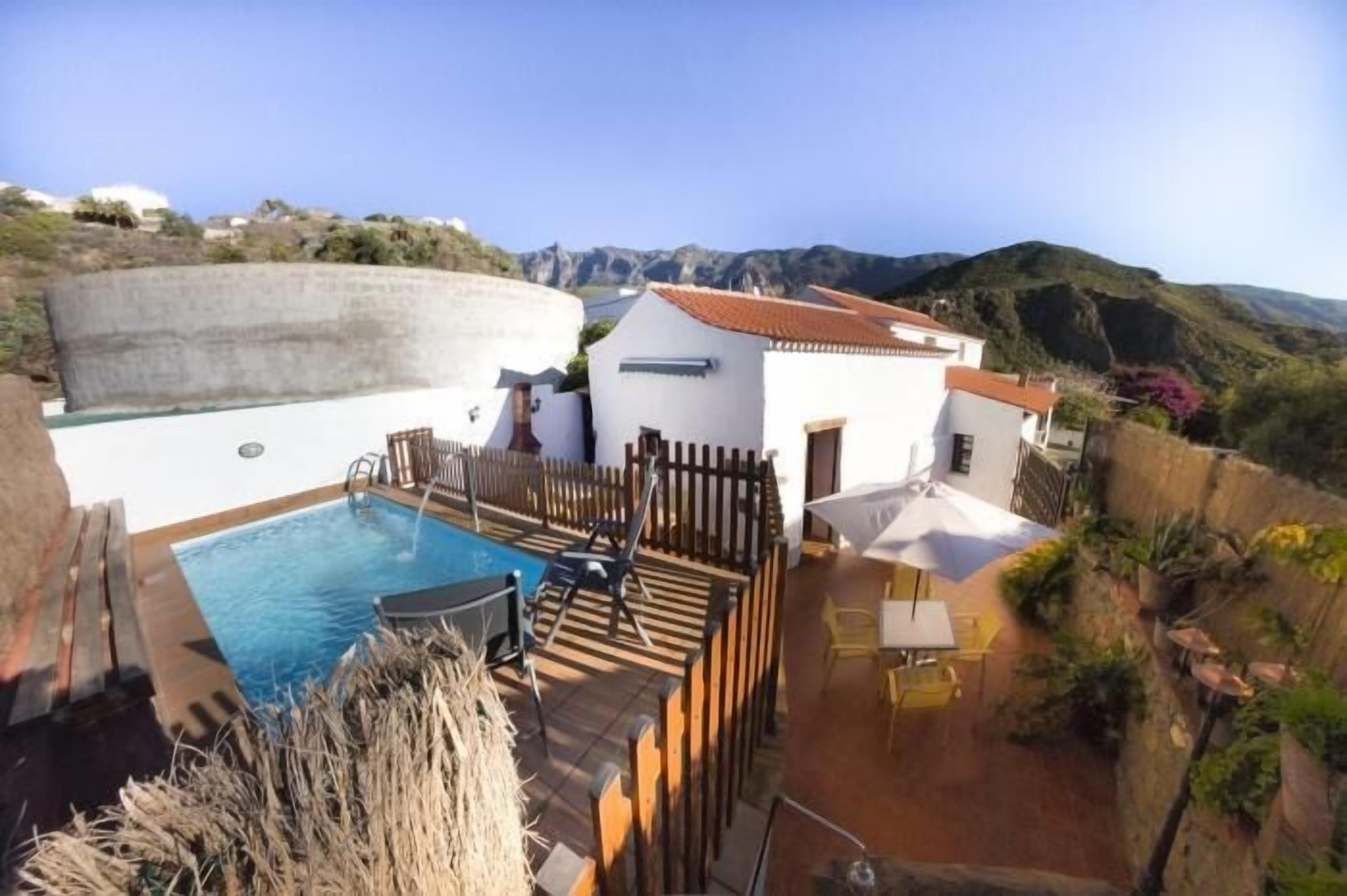 Holiday house San Bartolomé de Tirajana for 1 - 5 persons with 2 bedrooms - Holiday home