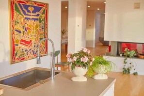 Interior - Villa Giulia by Xenia Sicily Villas (Mazara del Vallo)