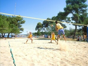 Sportplatz