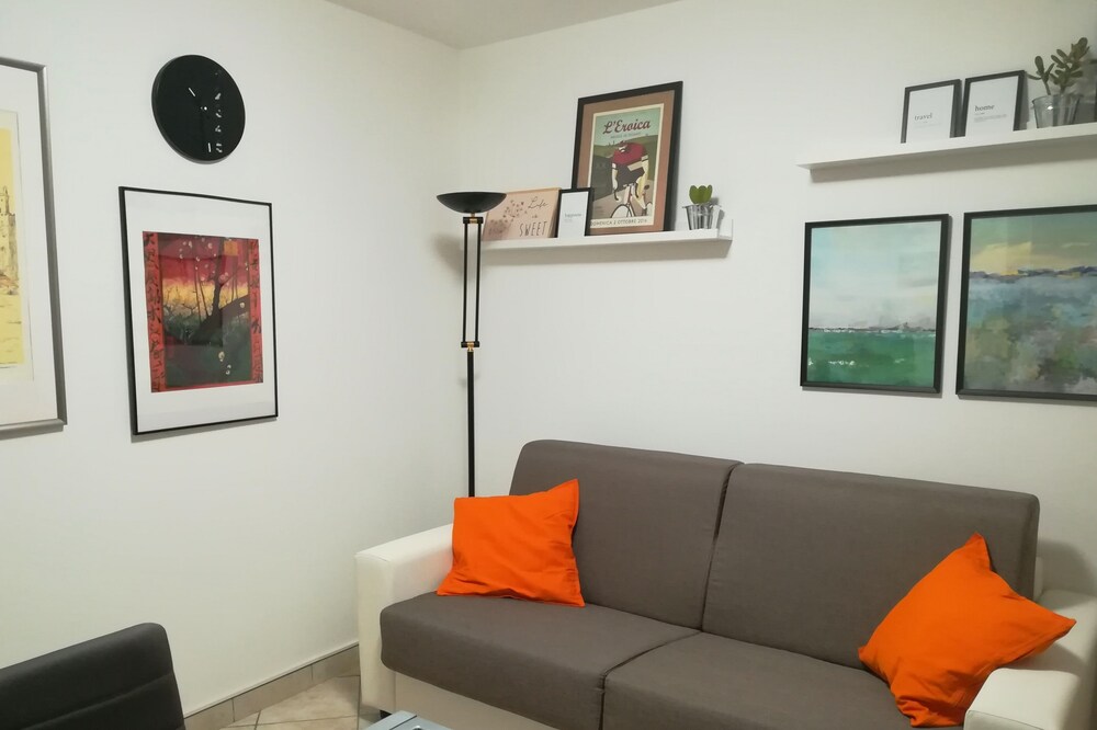 Poli apartment - with garden