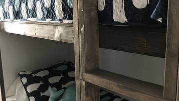 1 間睡房、免費 Wi-Fi、床單