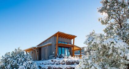 Single King Cabin - Royal Gorge Cabins