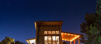 Single King Cabin - Royal Gorge Cabins