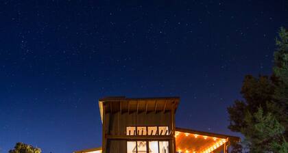 Single King Cabin - Royal Gorge Cabins
