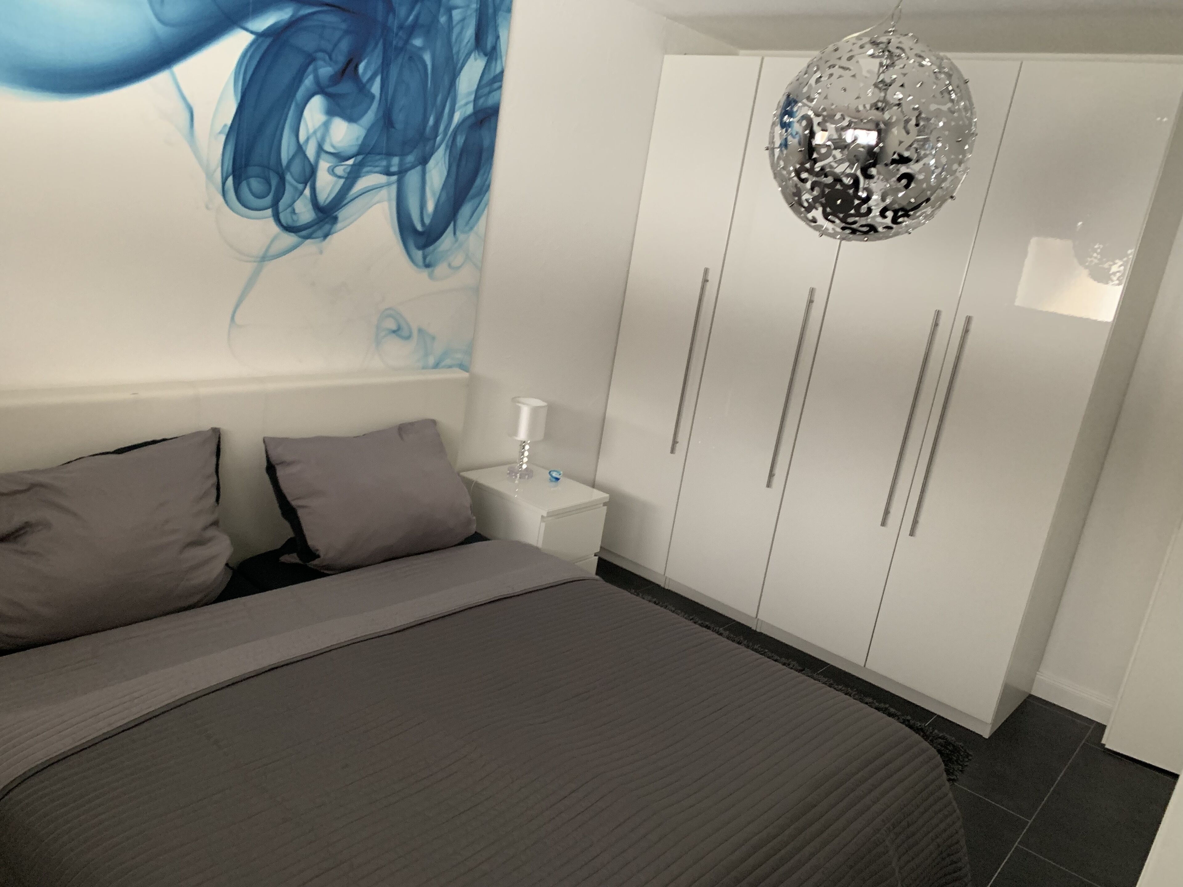 1 Schlafzimmer, kostenloses WLAN