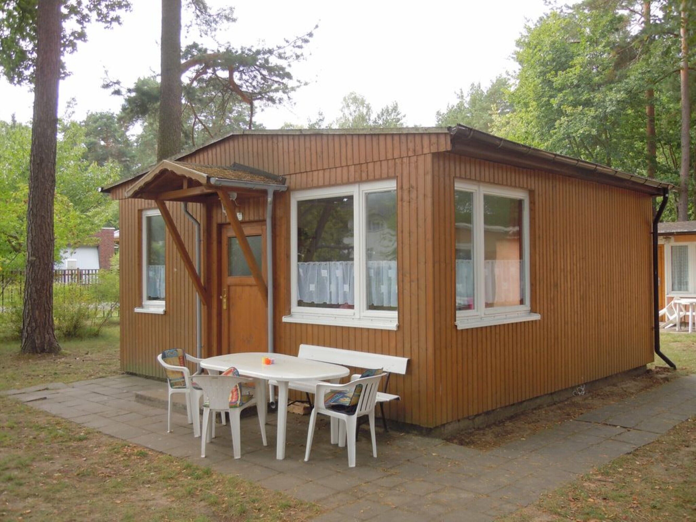 Quiet, beautiful and comfortable holiday homes on Sidowsee in Himmelpfort