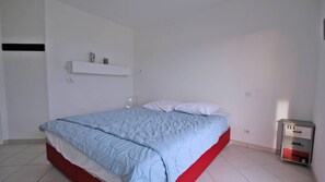 2 bedrooms, free WiFi
