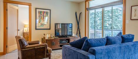 تلفزيون، مدفأة، مشغل دي في دي، ستيريو