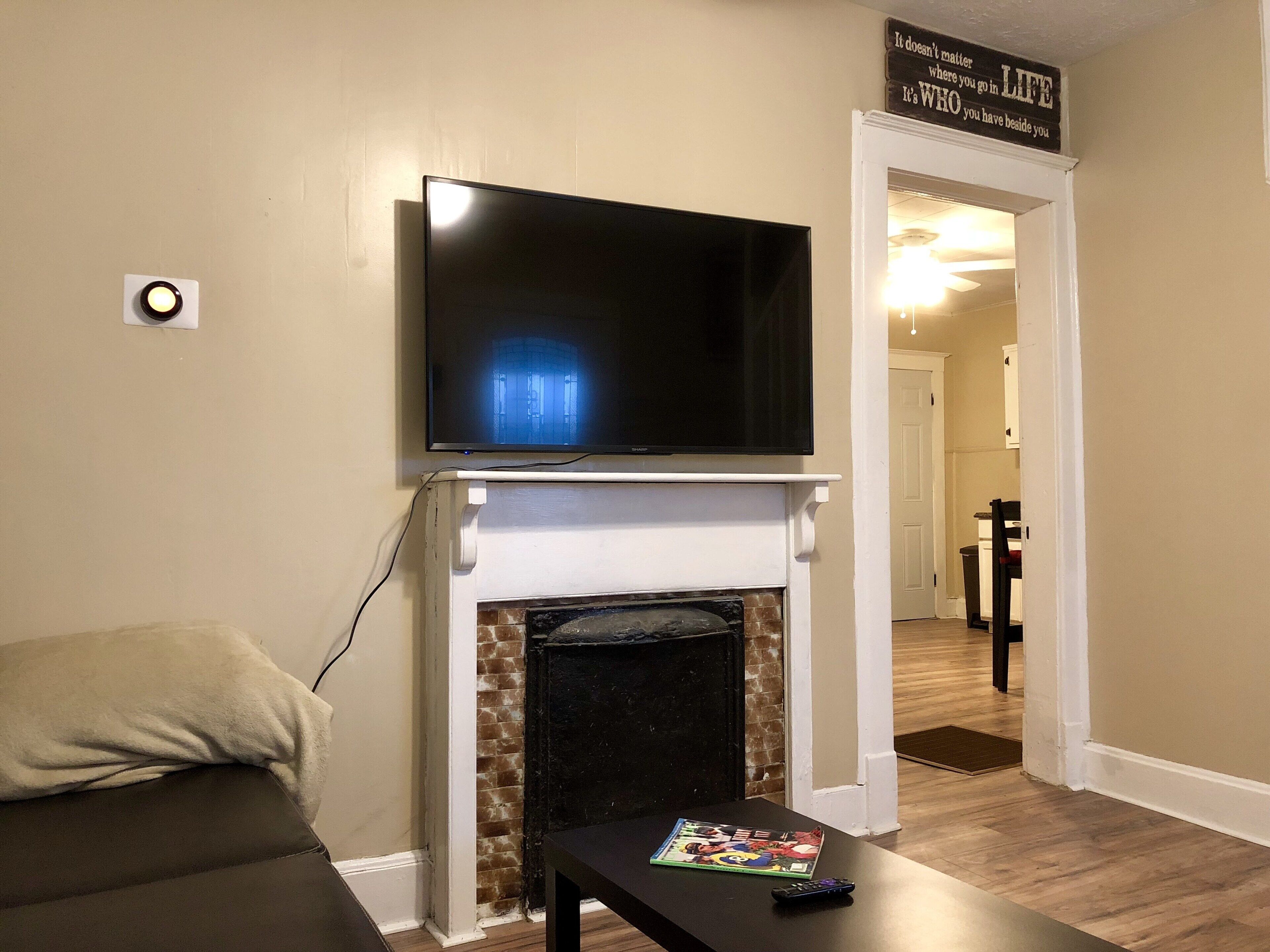 ☆DERBY CITY HOUSE☆ Close to everything!