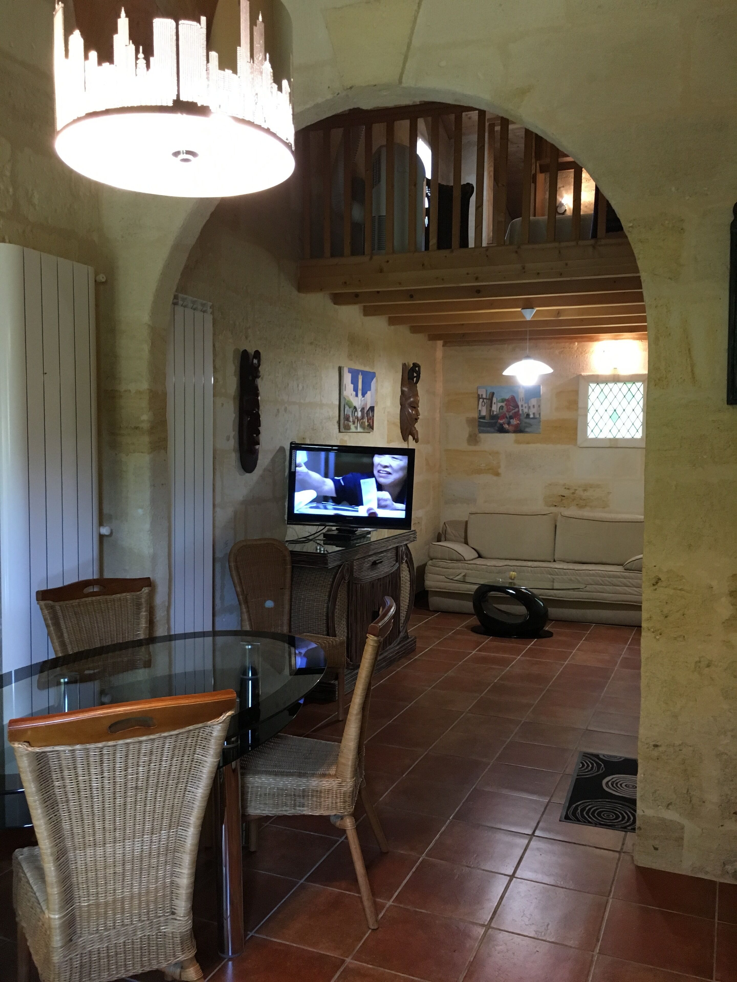 Intérieur
