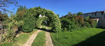 Casas rurales en Saint-Emilion