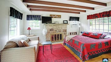 1 chambre, draps fournis