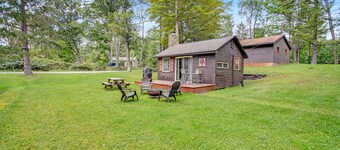 Cute Efficiency Cottage Near Pine Creek