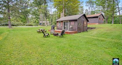 Cute Efficiency Cottage Near Pine Creek