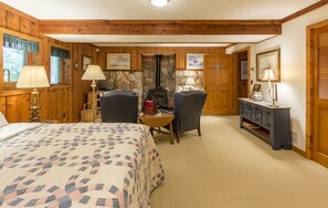 4 slaapkamers, internet, beddengoed