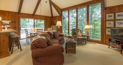 Spacious and secluded home very close to the major ski resorts!!!