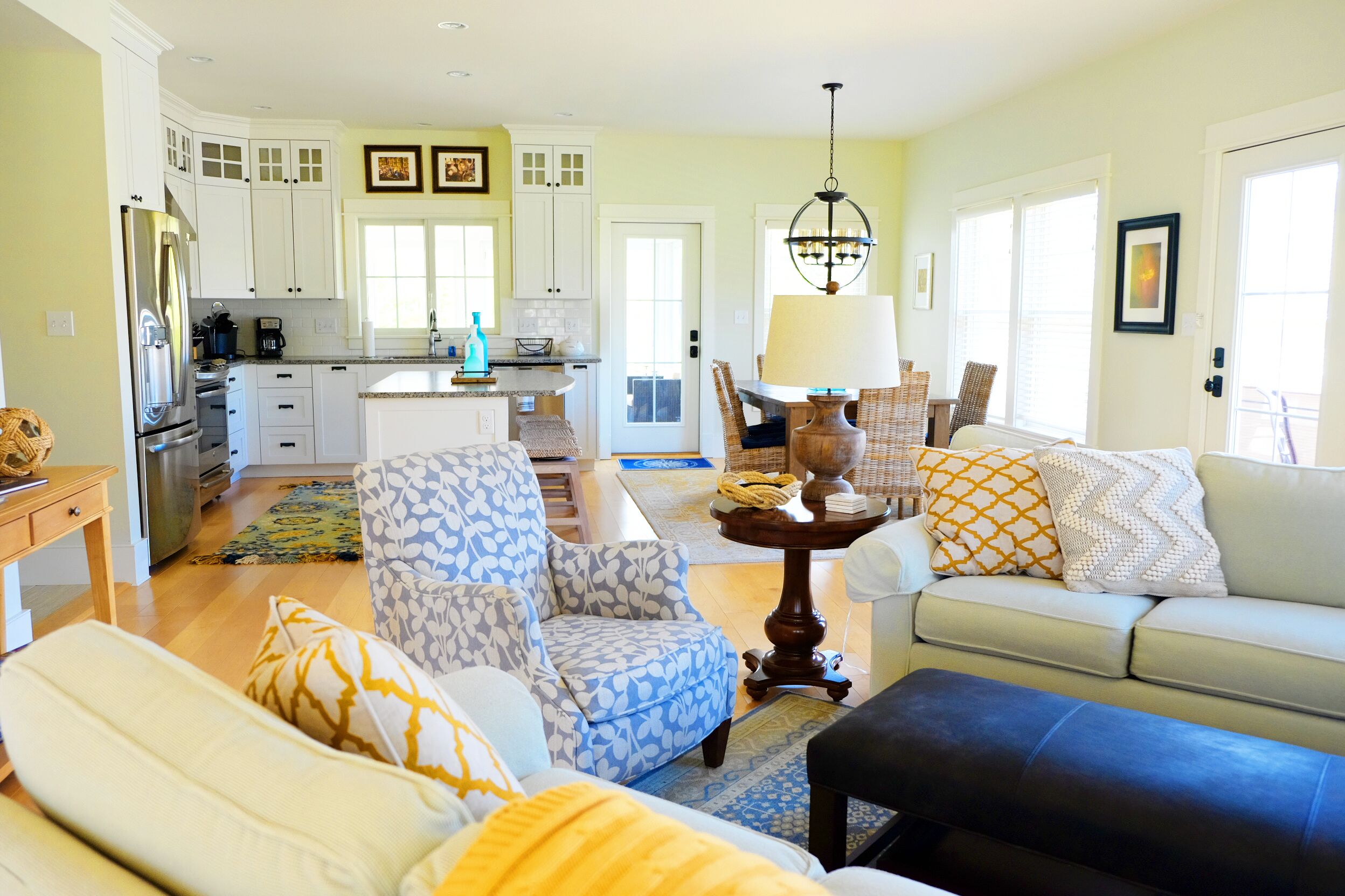 ROSE'S COTTAGE STUNNING LUXURY W/ OCEAN VIEWS ACCESS OVERLOOKNG SOUTHWEST HARBOR