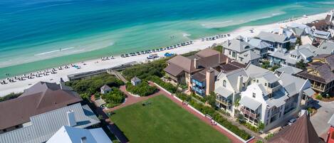 Playa en los alrededores