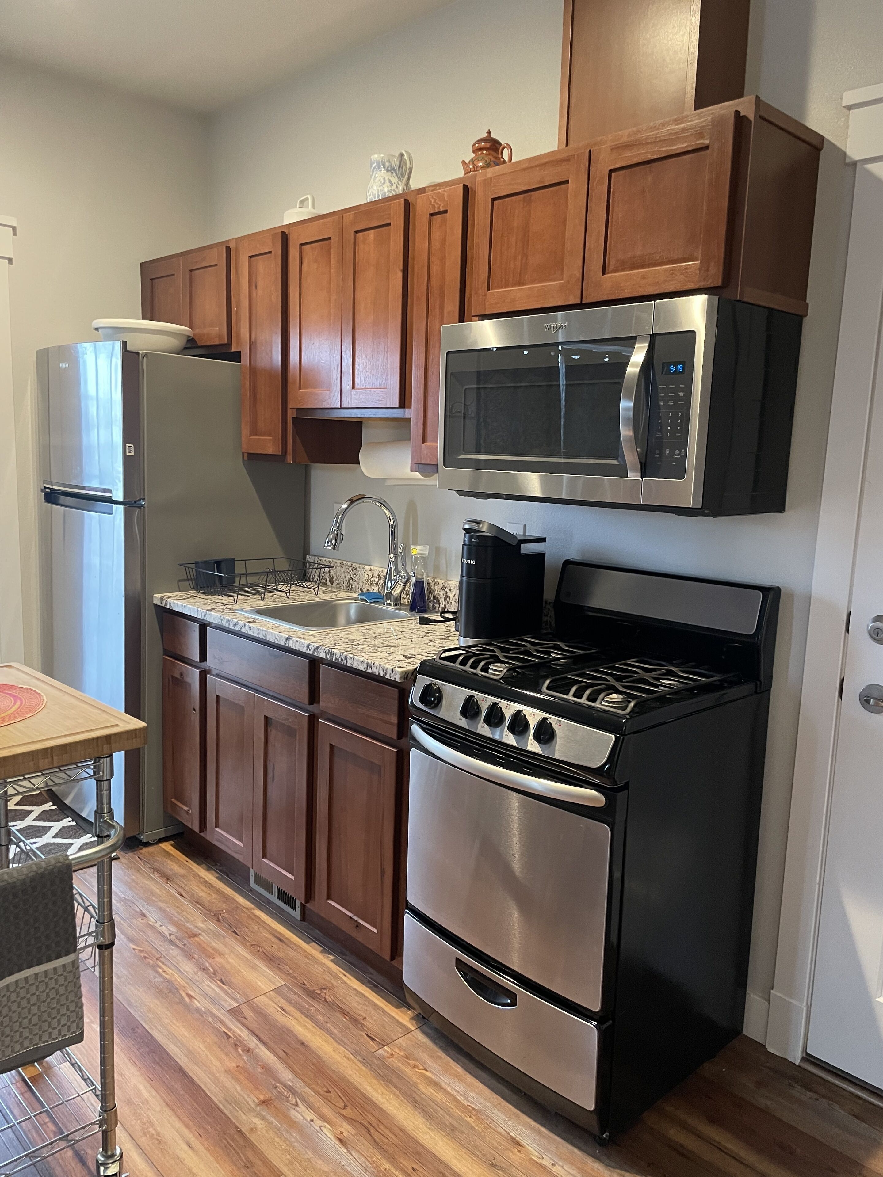 Cozy Apartment in Beautiful Palmer, AK