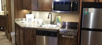 July 4th 2023 Mountain getaway! 1 - 8 July