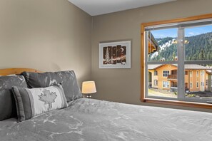 2 bedrooms, Internet, bed sheets