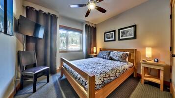 1 chambre, fer et planche Ă repasser, accĂšs Internet, draps fournis