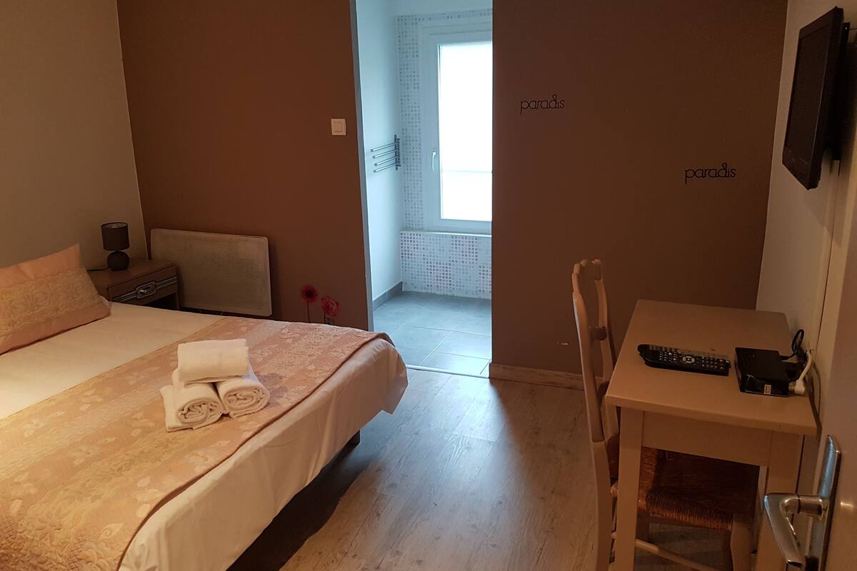 Deluxe-Doppelzimmer